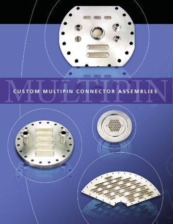 Multipin Connector - CeramTec