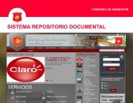 SISTEMA REPOSITORIO DOCUMENTAL