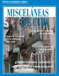 Â¿Imperialismo cubano o entreguismo venezolano?