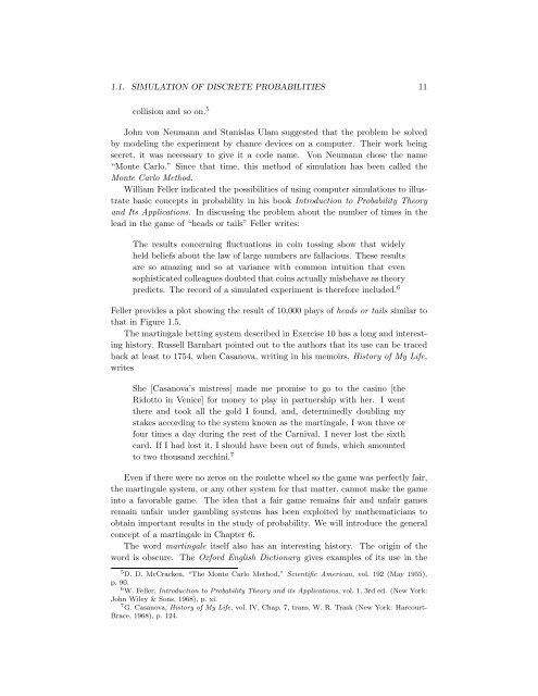 Chapter 1 Discrete Probability Distributions - DIM