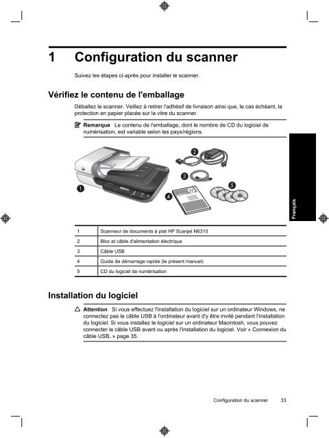 HP Scanjet N6310