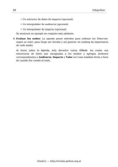 versiÃ³n color - PET: Python Entre Todos - Python Argentina