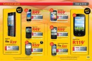 R100 Airtime value - mtndeals.co.za