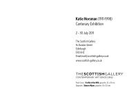 Katie Horsman - The Scottish Gallery