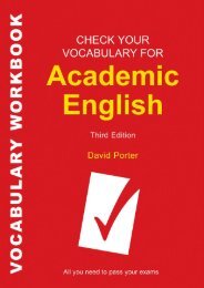 Check Your Vocabulary for Academic English.pdf