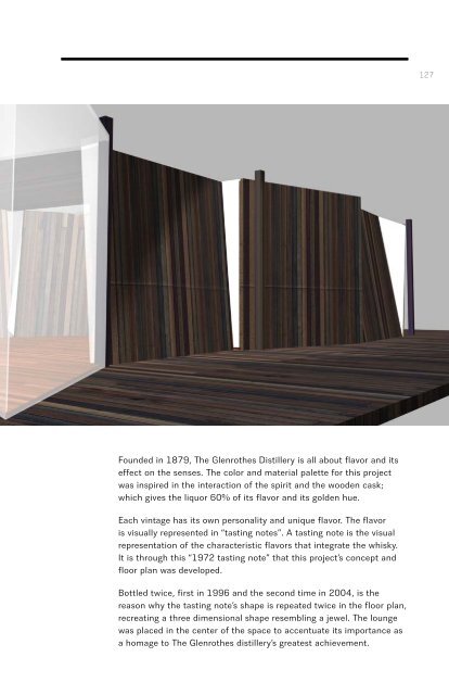 PARSONS AAS INTERIOR DESIGN - The New School