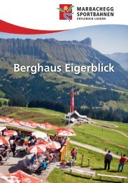 Berghaus Eigerblick