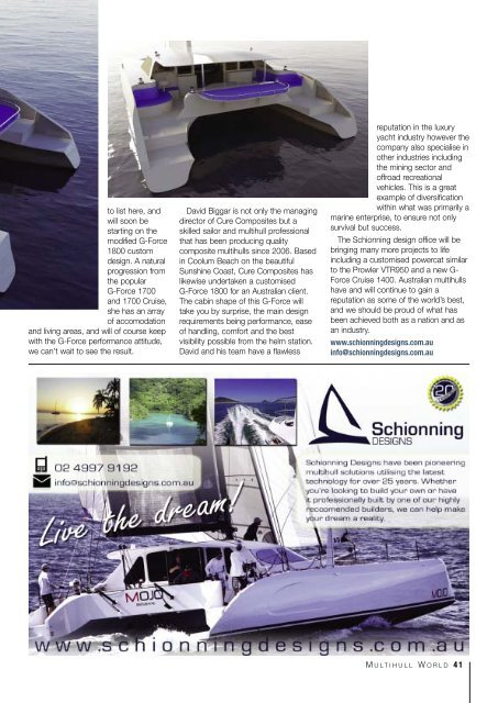 read article - Schionning Designs