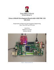 Virtex-à¸â6 ML605 Development Board with 4-à¸âDSP FMC-à¸â150 ...