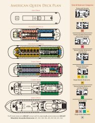 American Queen Deck Plan - Go Next