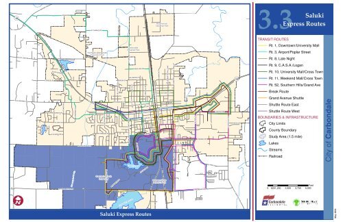 Comprehensive Plan - Carbondale, IL