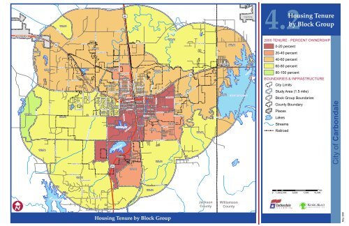 Comprehensive Plan - Carbondale, IL