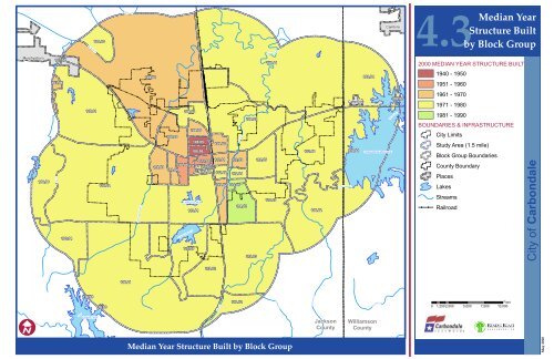 Comprehensive Plan - Carbondale, IL