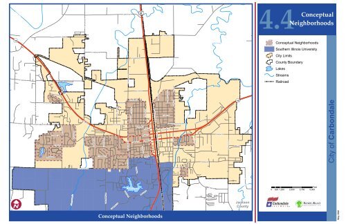 Comprehensive Plan - Carbondale, IL