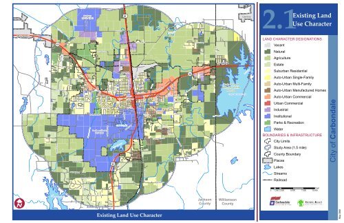 Comprehensive Plan - Carbondale, IL