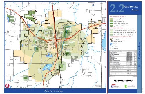 Comprehensive Plan - Carbondale, IL