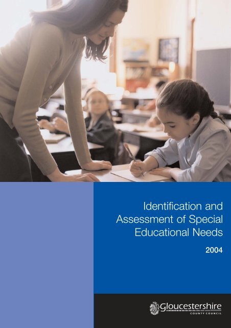 special educational needs assessment service