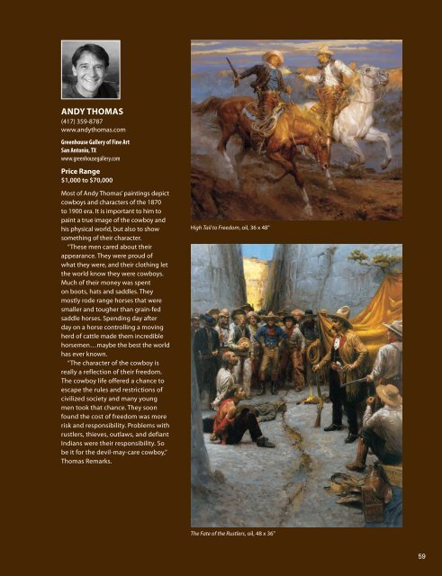 Click Here to View (PDF) - Western Art Collector