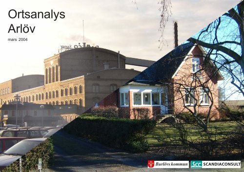 ortsanalys Arlöv.pdf - Burlövs kommun
