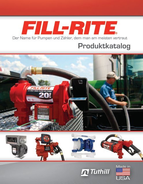 Zähler - Fill-Rite