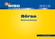 Börse - Buhl Replication Service GmbH