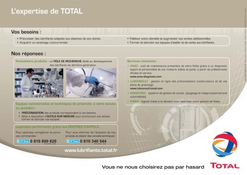 Mercedes - Total Lubrifiants Fuel Economy