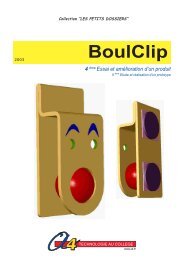 BoulClip - A4 Technologie