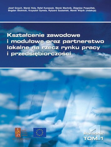 KsztaÅcenie zawodowe na rzecz rynku pracy - Lubelskie Centrum ...