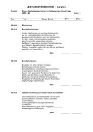 LV-Texte DSK-HE DSK-Handeinbau - Version 03-2012