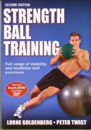 View PDF - Strength Ball Training Book - Gopher Performance