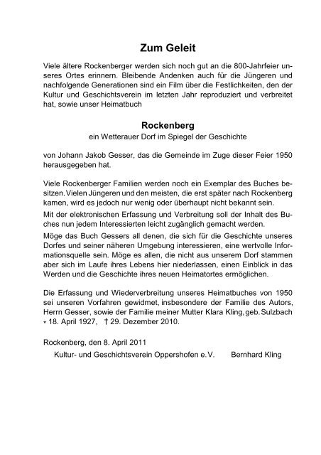 Rockenberg