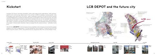 lcb depot - Ash Sakula