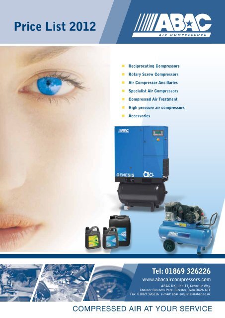 Air Compressors And Tools Ltd Bicester: Unleash Efficiency