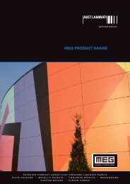 MEG Product Range - Abet LTD