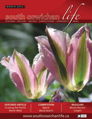 250-743-5500 - South Cowichan Life