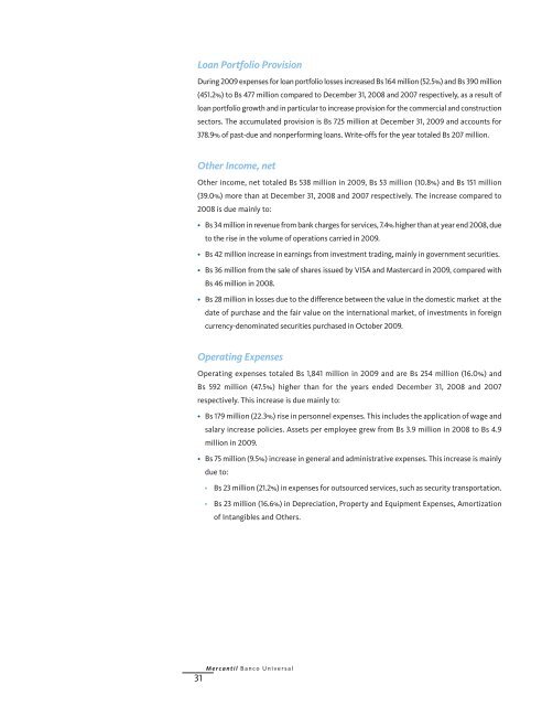 MBU Informe Anual 2009 Ingles24may10:maquetaci..n 1