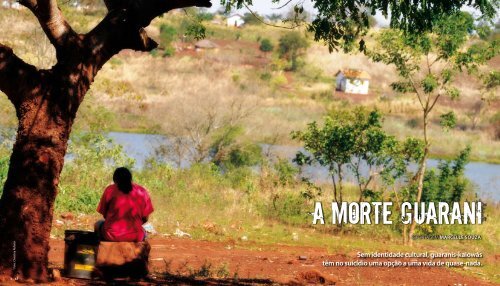 A morte Guarani