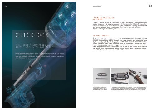 Imagebrochure, english - Armatix