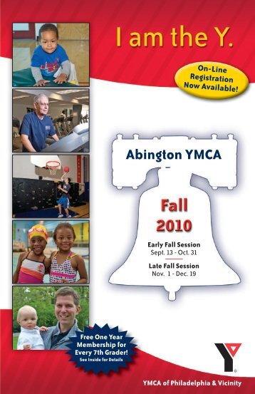 Abington YMCA - Philadelphia Freedom Valley YMCA