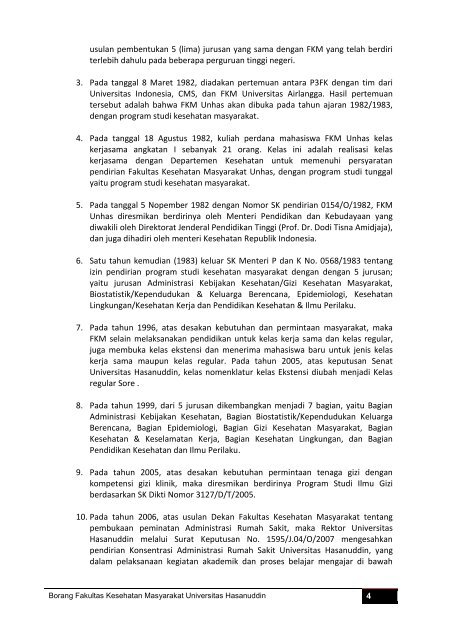 Borang Fakultas Kesehatan Masyarakat Unhas 2011.pdf