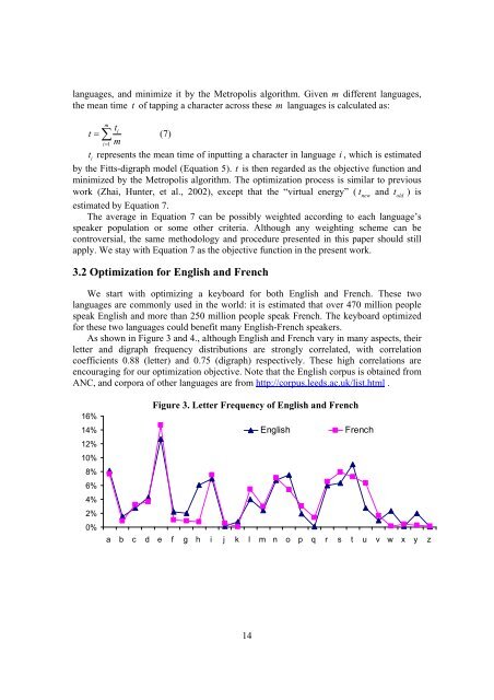 Multilingual Touchscreen Keyboard Design and Optimization