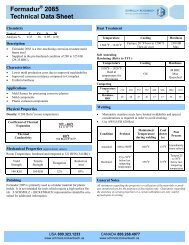 Formadur 2085 rev 12-28 - SCHMOLZ-BICKENBACH.US