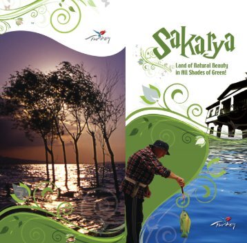 Sakarya brochure - Go Turkey