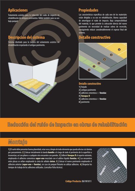 ficha tÃ©cnica fonopac-r