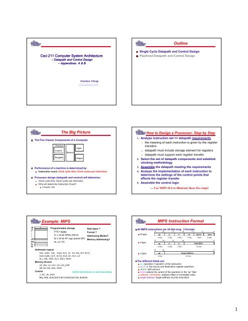 iformat example lw mips iformat example lw mips