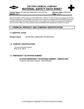 UCON LB300XY26 - Vacuum Products Canada Inc.