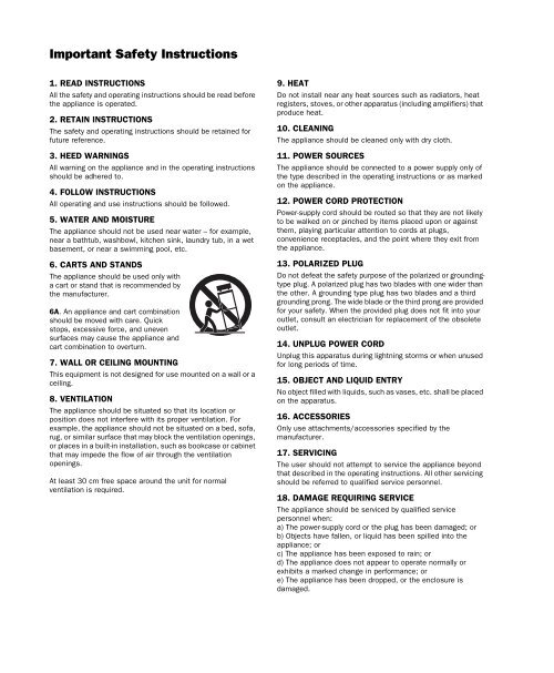 Manual del usuario - M-Audio