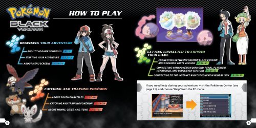 INSTRUCTION BOOKLET - Nintendo