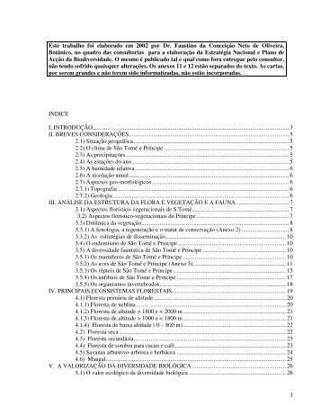 FLORESTA - Por Faustino de Oliveira….pdf - Gabinete do Ambiente