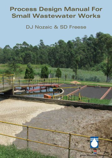 Process Design Manual For Small Wastewater Works